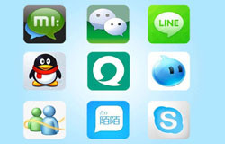 APP怎样实现即时通讯、即时通讯APP开发，社交APP开发-北京米兰线上平台,米兰（中国）