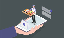 外卖APP系统开发设计-北京米兰线上平台,米兰（中国）公司